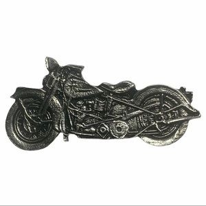 Vintage Motorcycle Pin